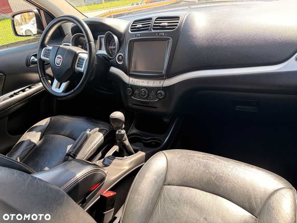 Fiat Freemont 2.0 Multijet - 15