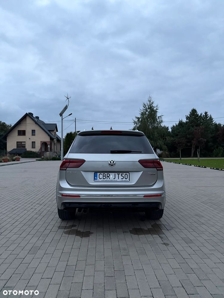 Volkswagen Tiguan 2.0 TDI SCR 4MotION DSG R-Line - 3