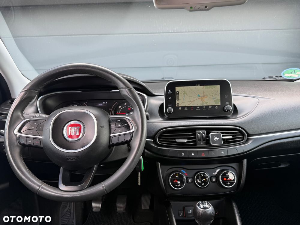 Fiat Tipo 1.4 T-Jet Lounge - 11
