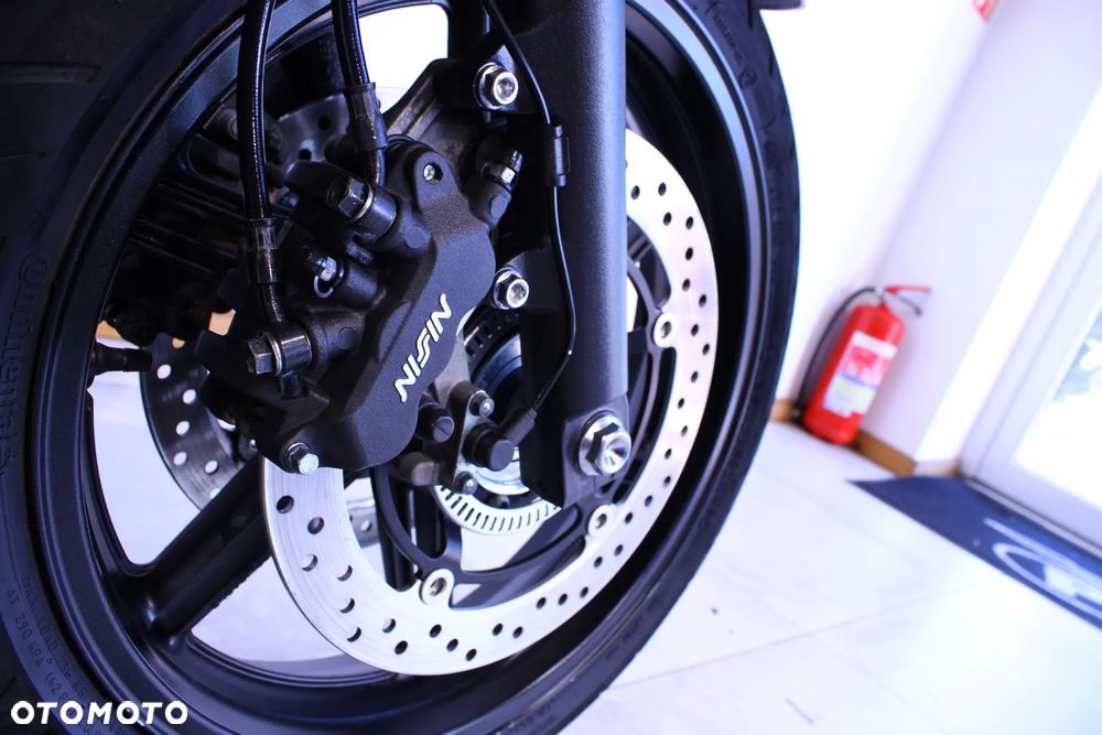 Honda CBF - 29