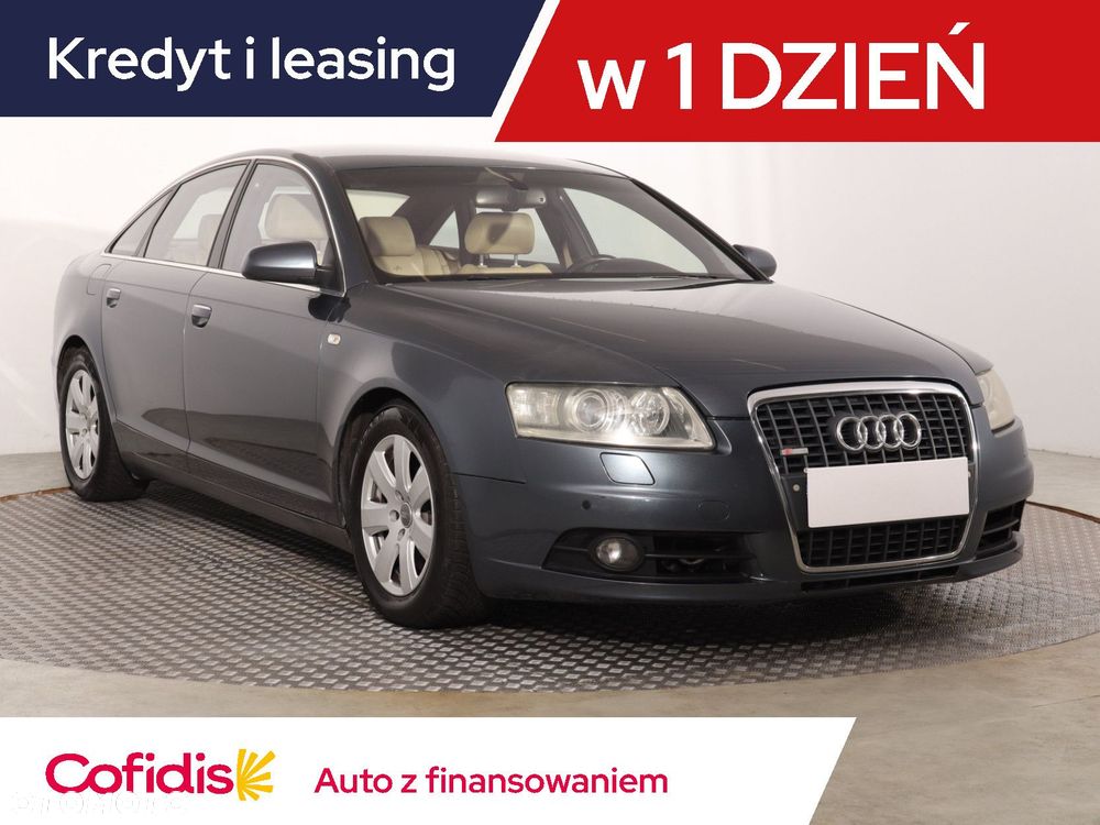 Audi A6 Limousine