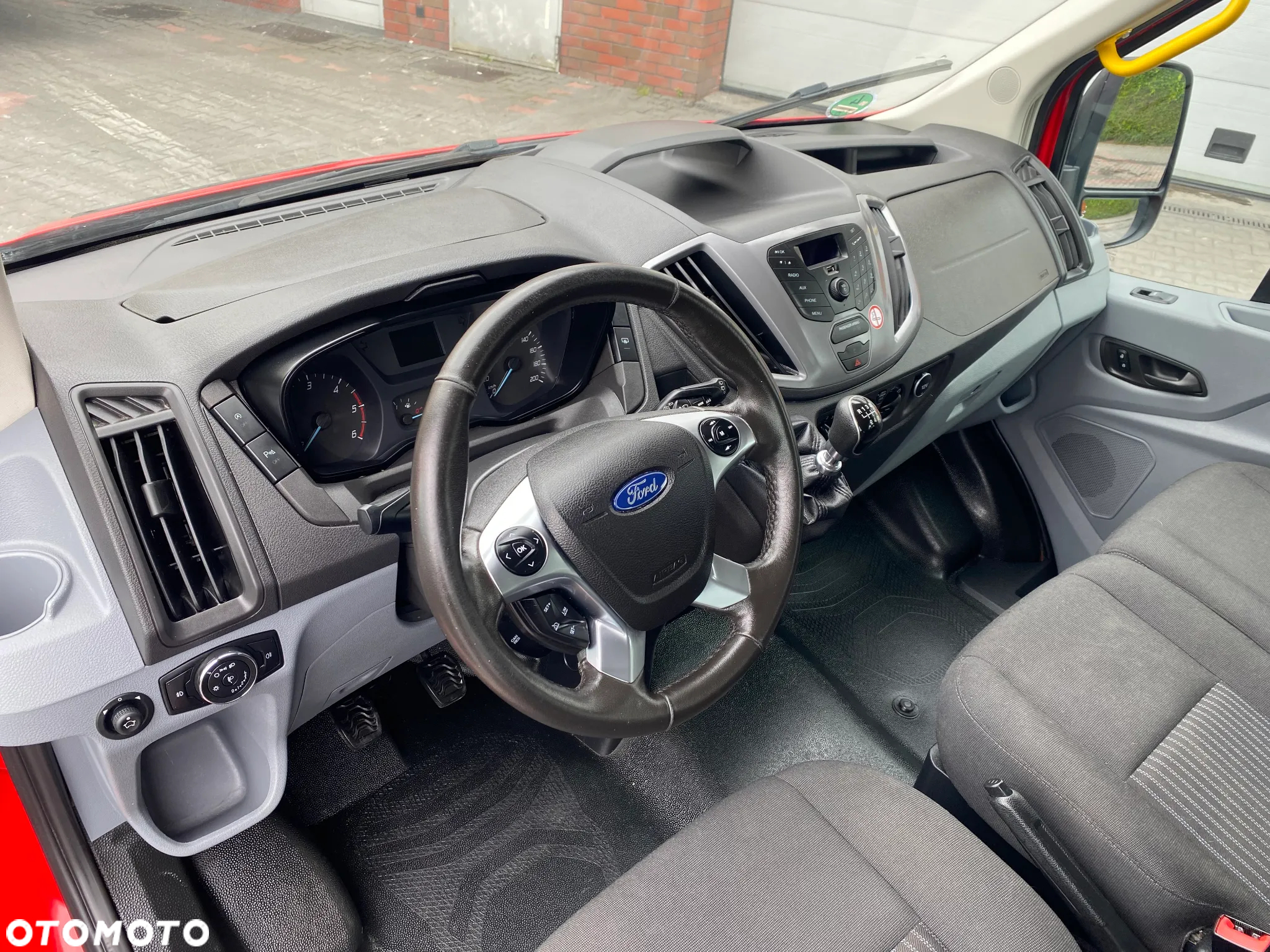Ford Transit - 10