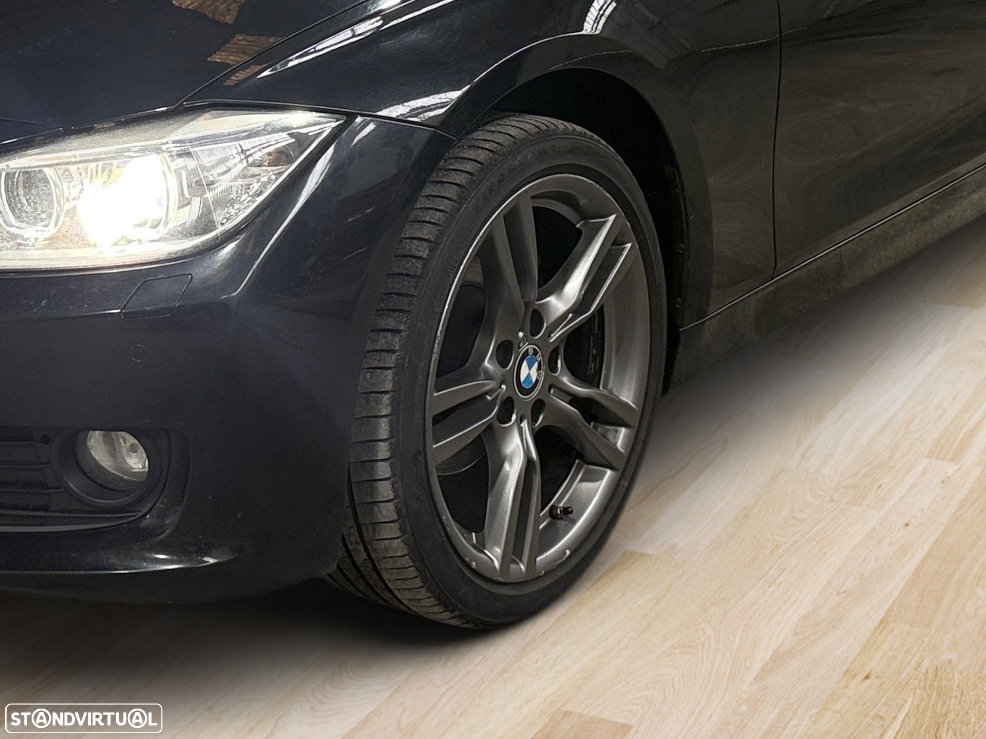 BMW 318 d Aut. - 6