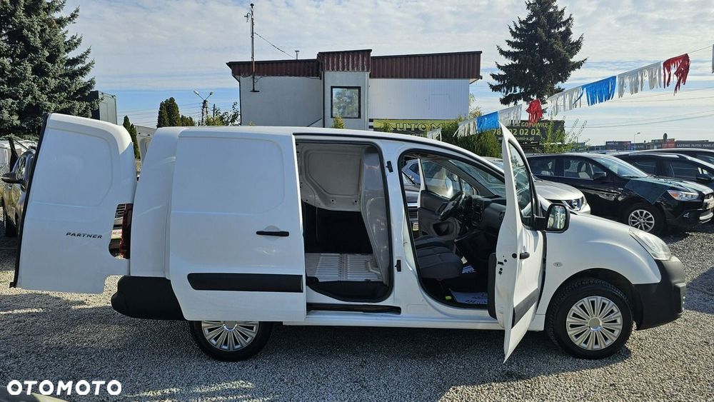 Peugeot Partner - 13