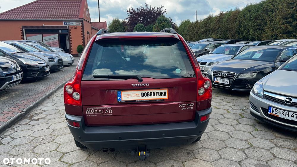Volvo XC 90 D5 AWD Executive - 9