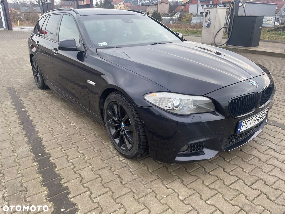 BMW Seria 5 ver-535d - 5