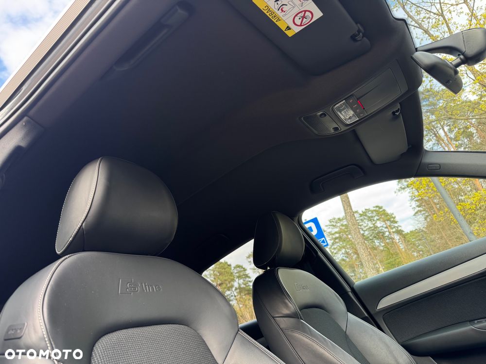 Audi Q3 1.4 TFSI Cylinder on demand S tronic sport - 34