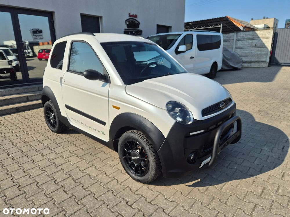 Microcar M.GO - 24