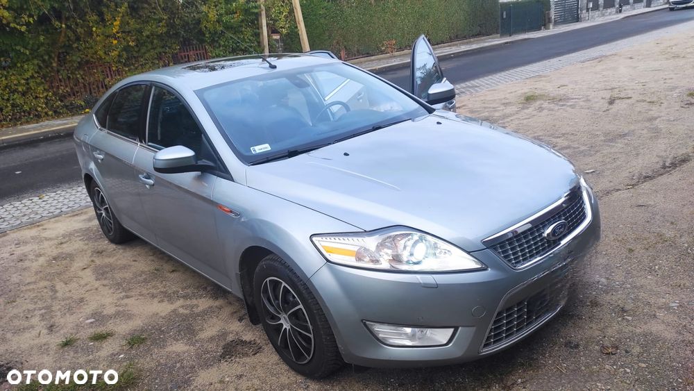 Ford Mondeo 2.0 TDCi Titanium S - 4