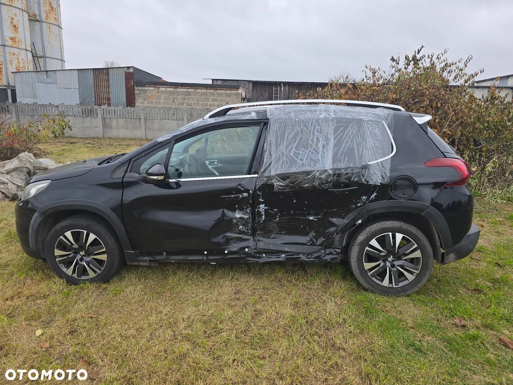 Peugeot 2008 1.2 Pure Tech Allure S&S EAT6 - 6