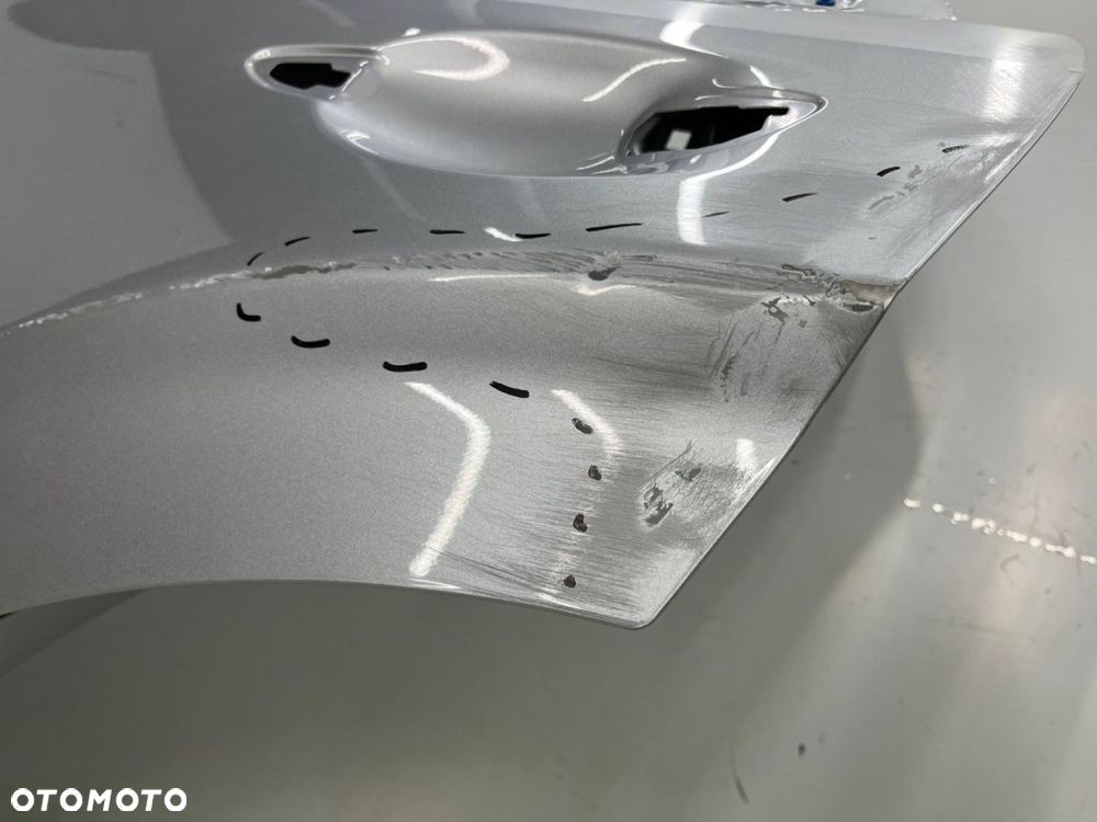 Drzwi Mazda CX-60 CX60 22r.- lewe tylne lewy tył KBB373010 - 9