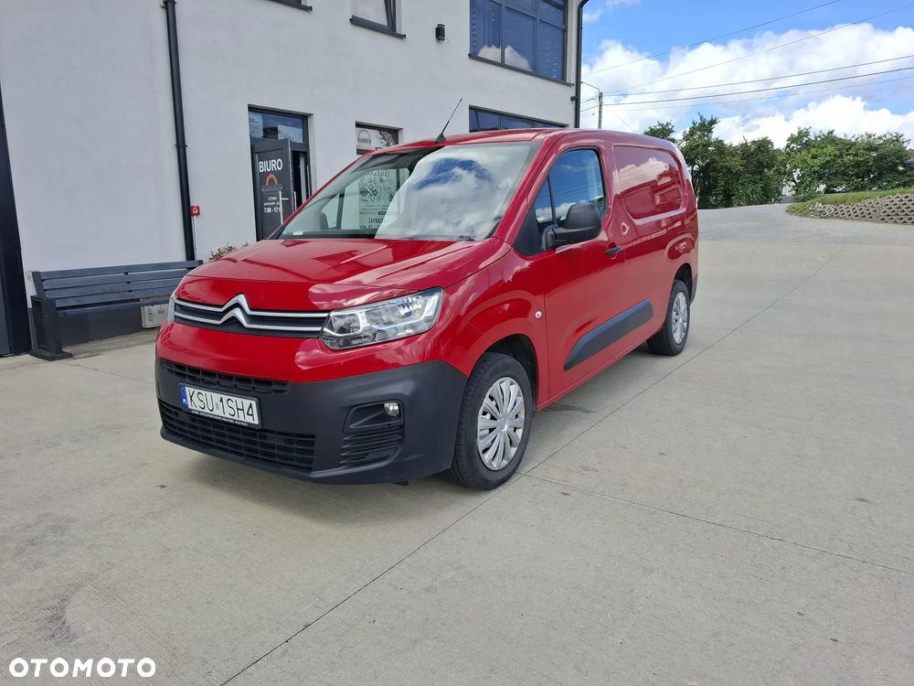 Citroën Berlingo XL 1.5 BlueHDI Feel - 1