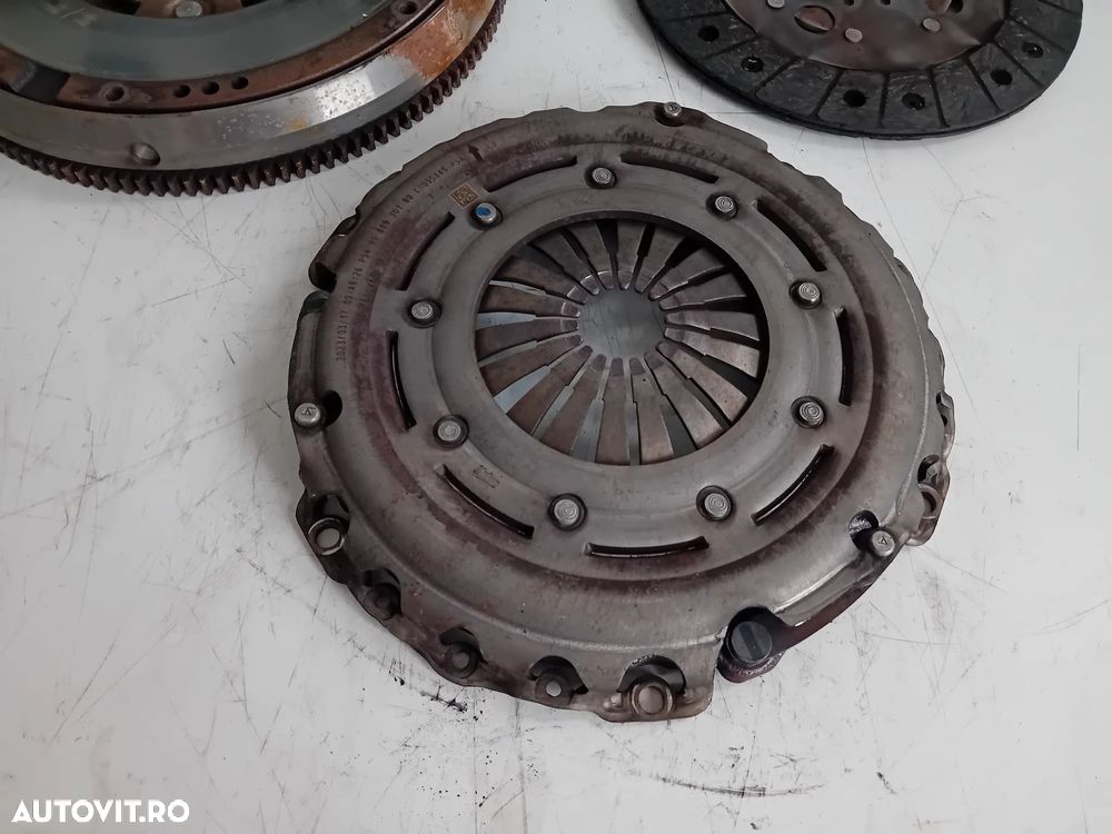 Kit Ambreiaj Volanta Masa Dubla Opel Mokka Corsa F Astra K Grandlaand X Crossland Benzina 9846803480 - 4