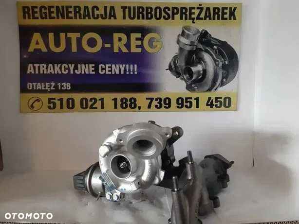 Turbina TurboSprężarka Audi A3 TT Passat Tiguan 2,0 TDI 140km - 3