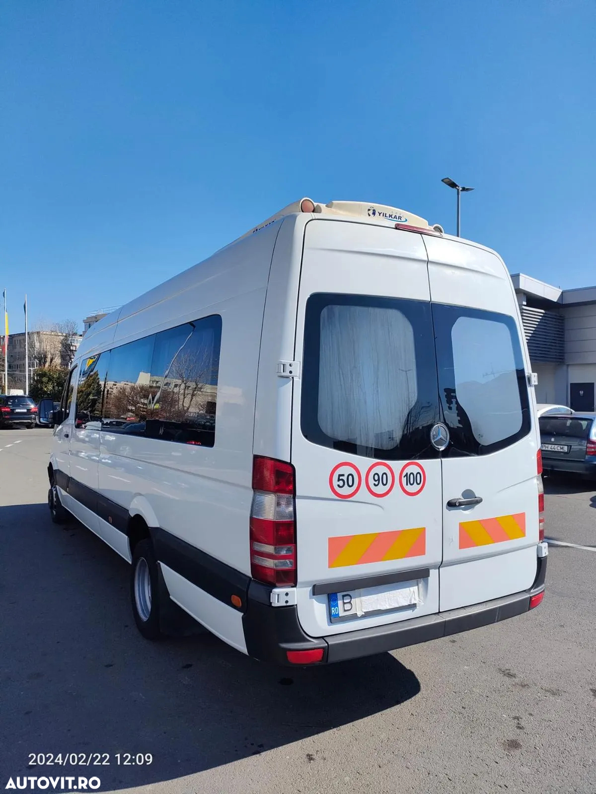 Mercedes-Benz Sprinter - 10
