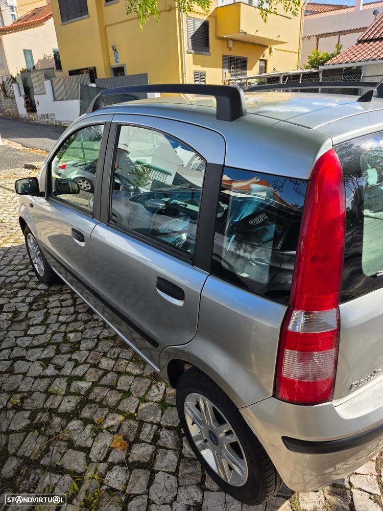 Fiat Panda 1.3 16V Multijet Dynamic - 3