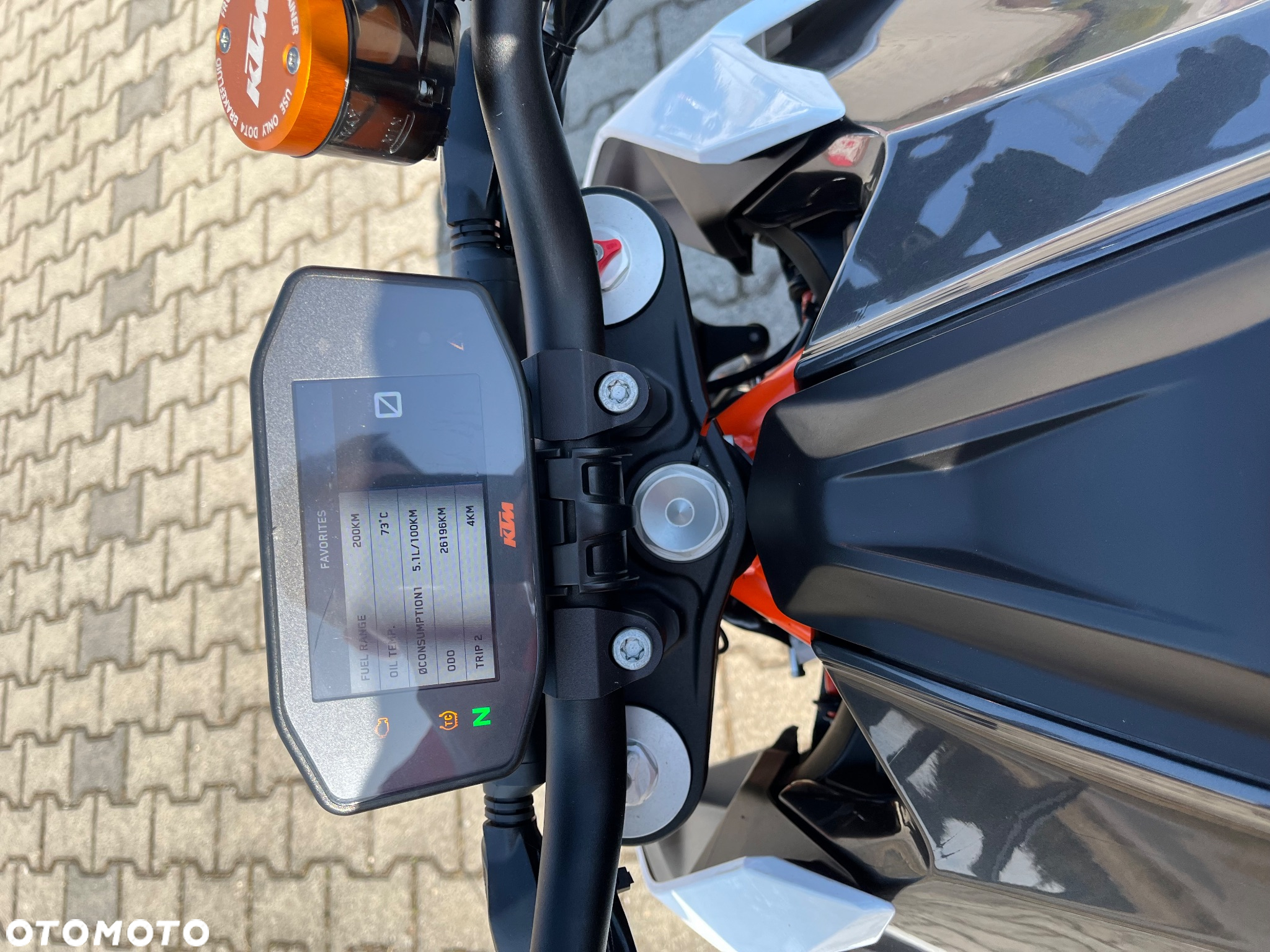 KTM Super Duke - 14