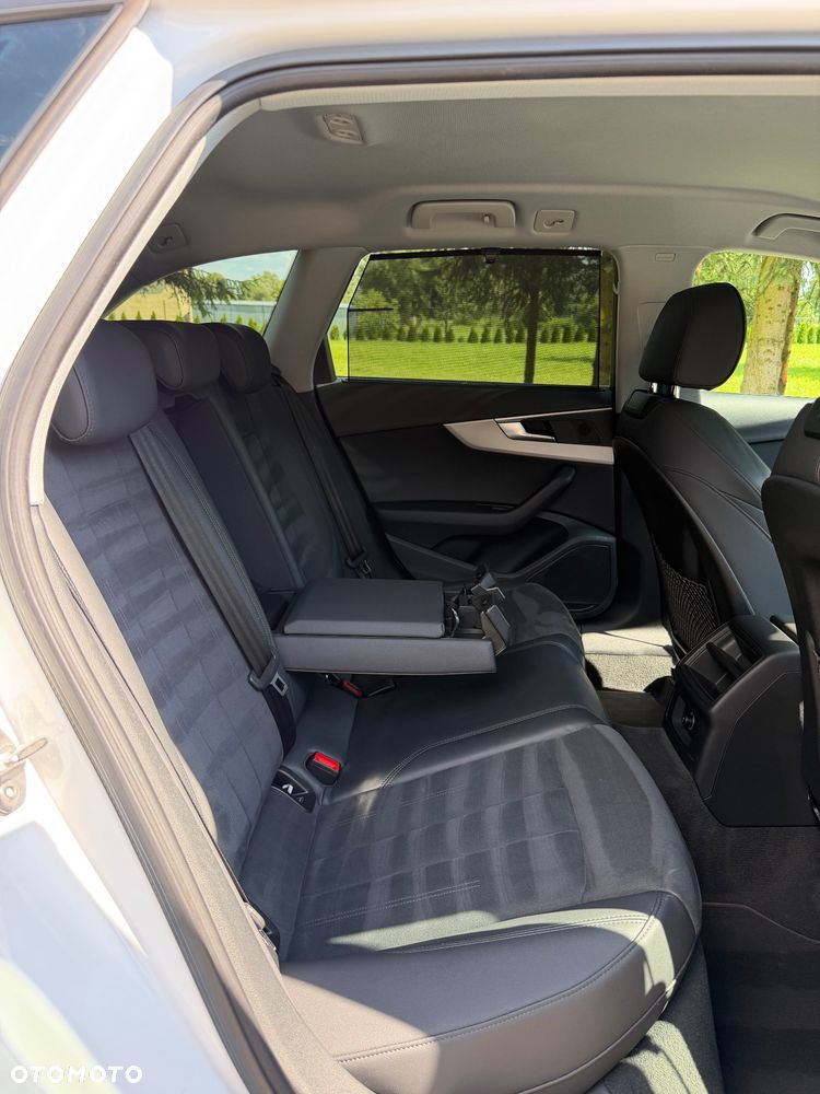 Audi A4 Avant 40 TDI mHEV Quattro S Line S tronic - 25
