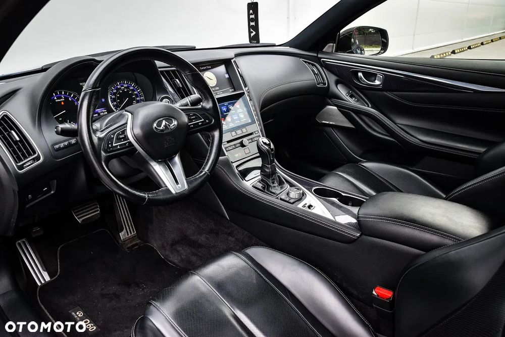 Infiniti Q60 - 14