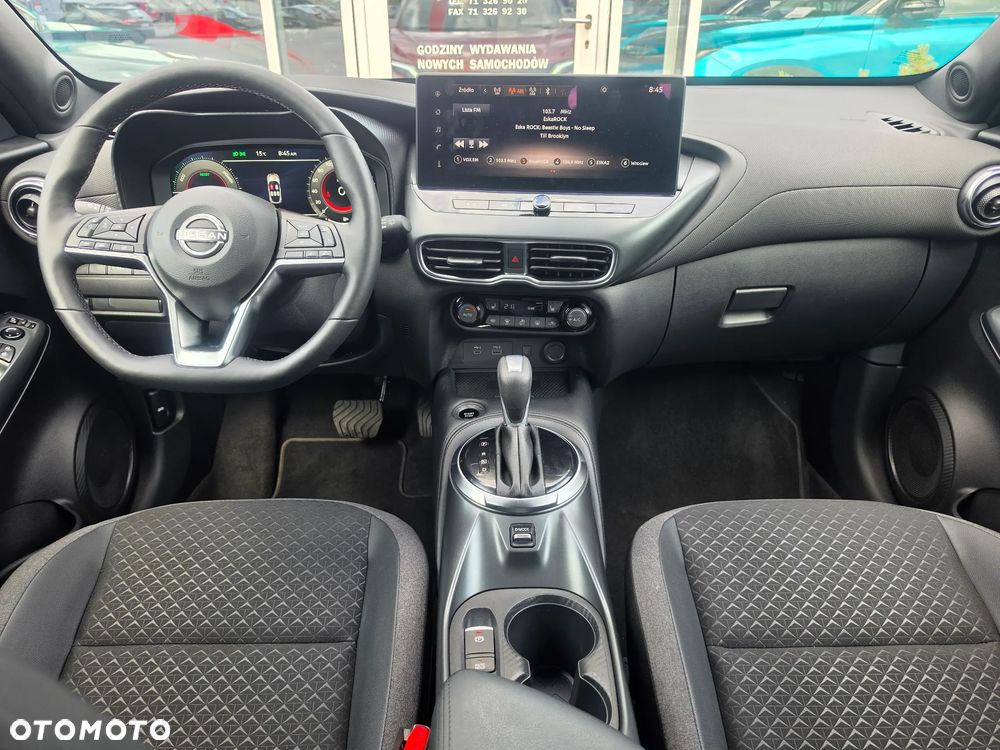Nissan Juke 1.6 Hybrid N-Connecta AMT - 8