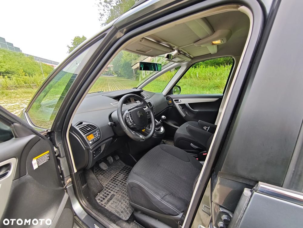 Citroën C4 Grand Picasso 1.6 HDi My Way - 11