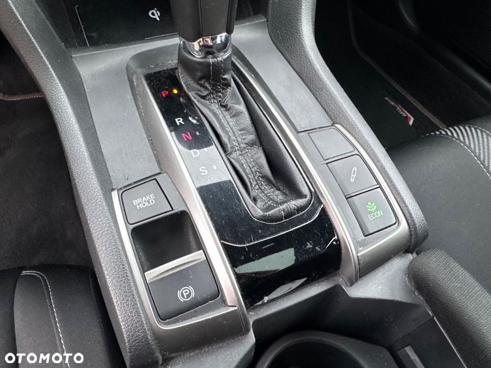 Honda Civic 1.5 i-VTEC Turbo CVT Sport Plus - 23