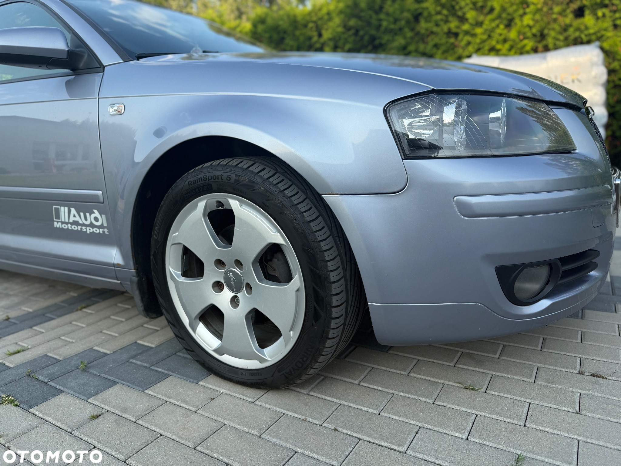 Audi A3 2.0 TDI Ambiente - 14
