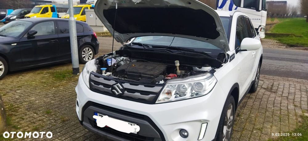 Suzuki Vitara 1.6 Comfort 4WD - 22