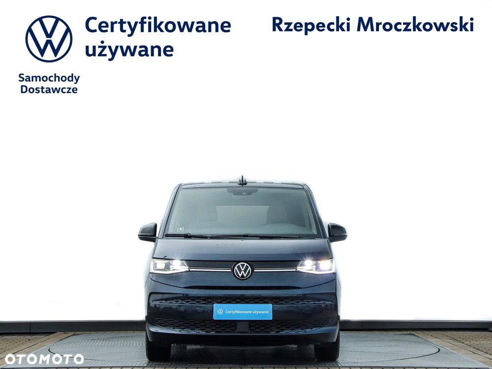 Volkswagen Multivan 2.0 TDI L2 Life DSG - 2