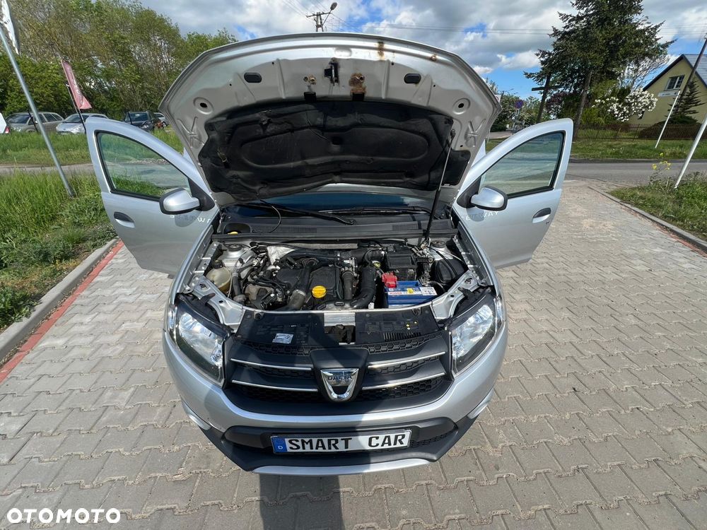 Dacia Sandero Stepway - 19