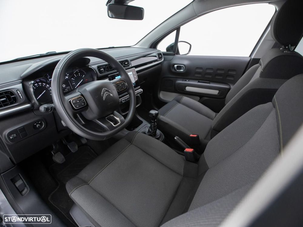 Citroën C3 1.5 BlueHDi Feel Pack - 7