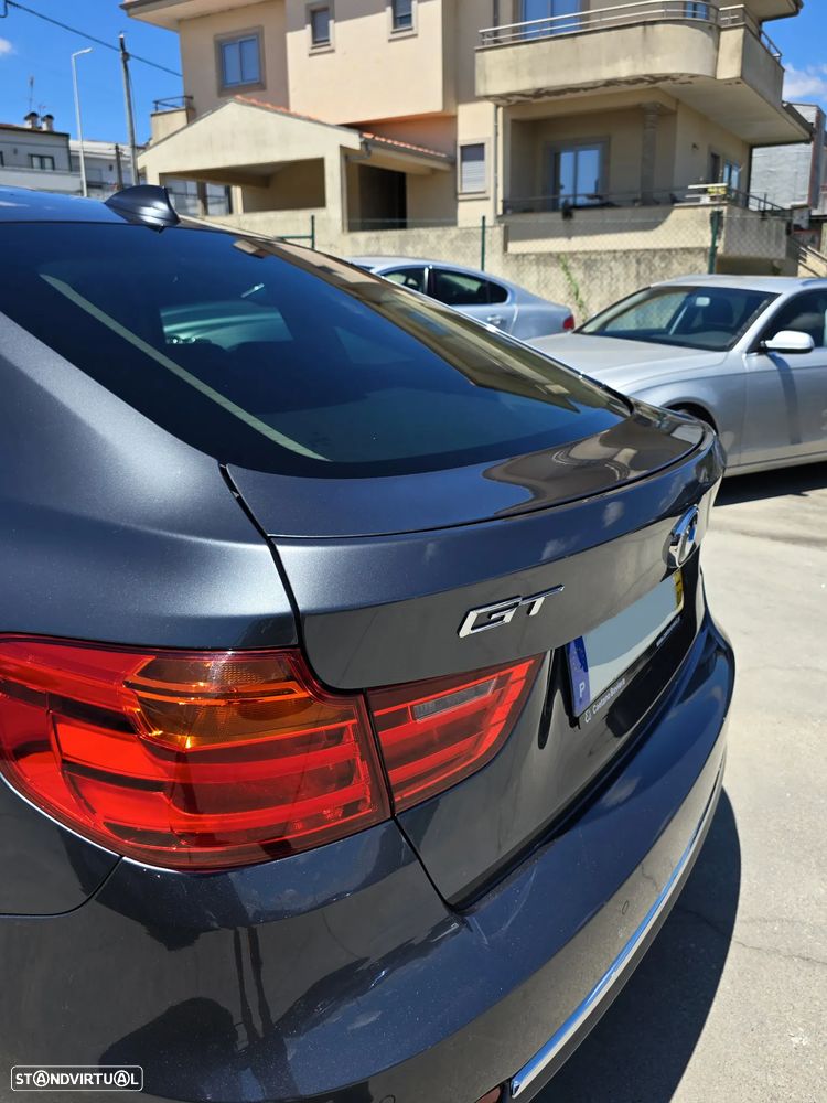 BMW 320 Gran Turismo d Sport-Aut. Modern Line - 40
