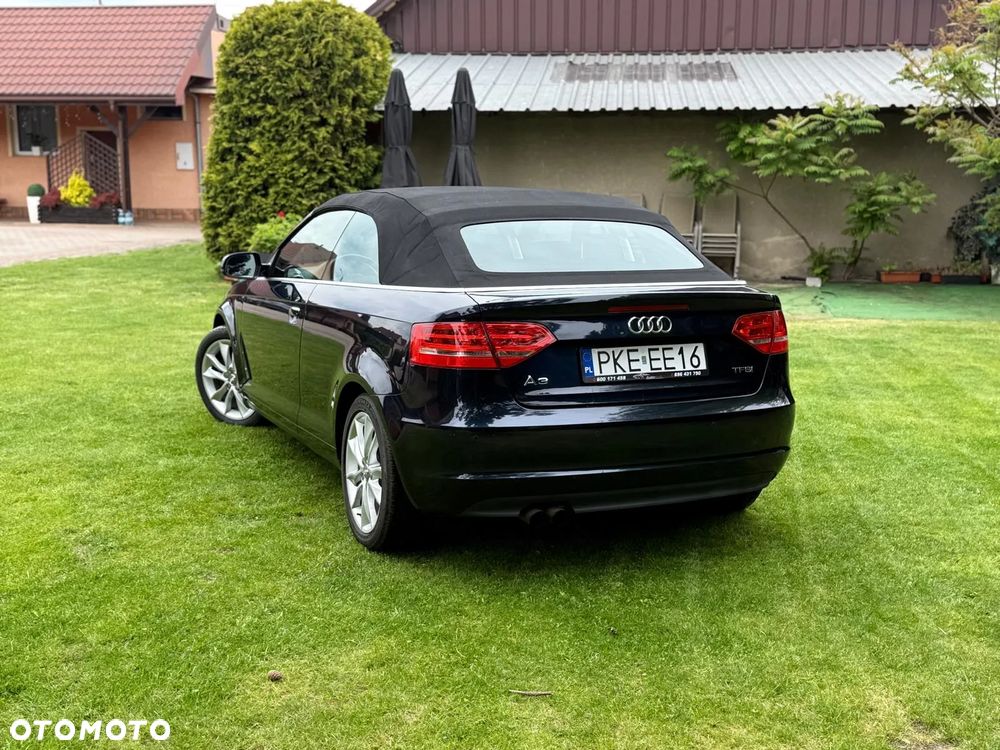 Audi A3 Cabrio 1.8 TFSI Ambition - 10