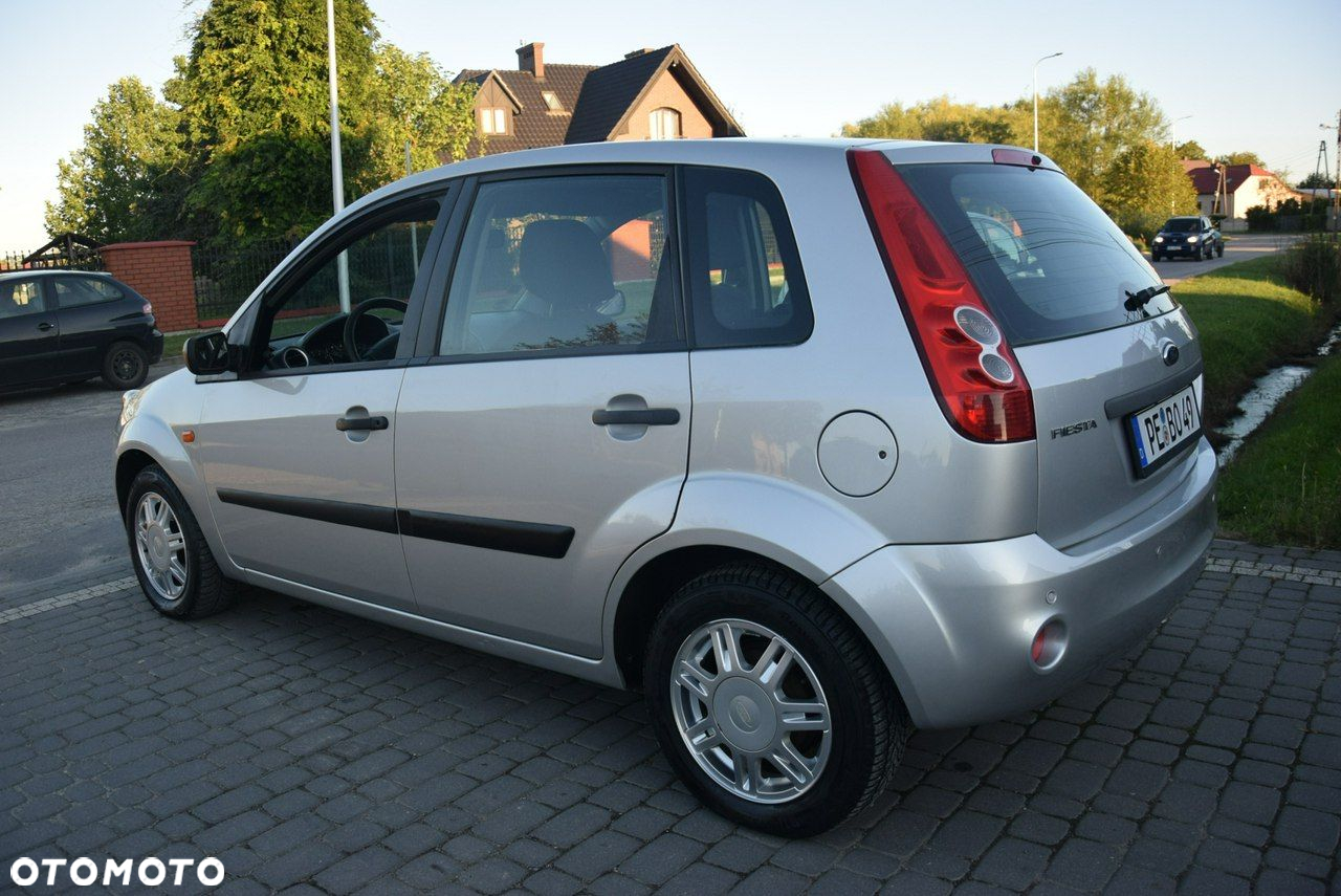 Ford Fiesta 1.4 Durashift-EST Fun - 8