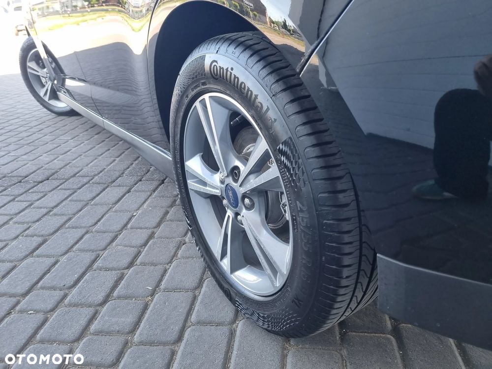 Ford Grand C-MAX 1.0 EcoBoost Start-Stopp-System Titanium - 20