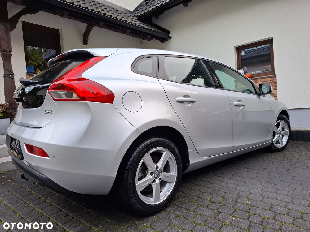 Volvo V40 D2 Kinetic - 38