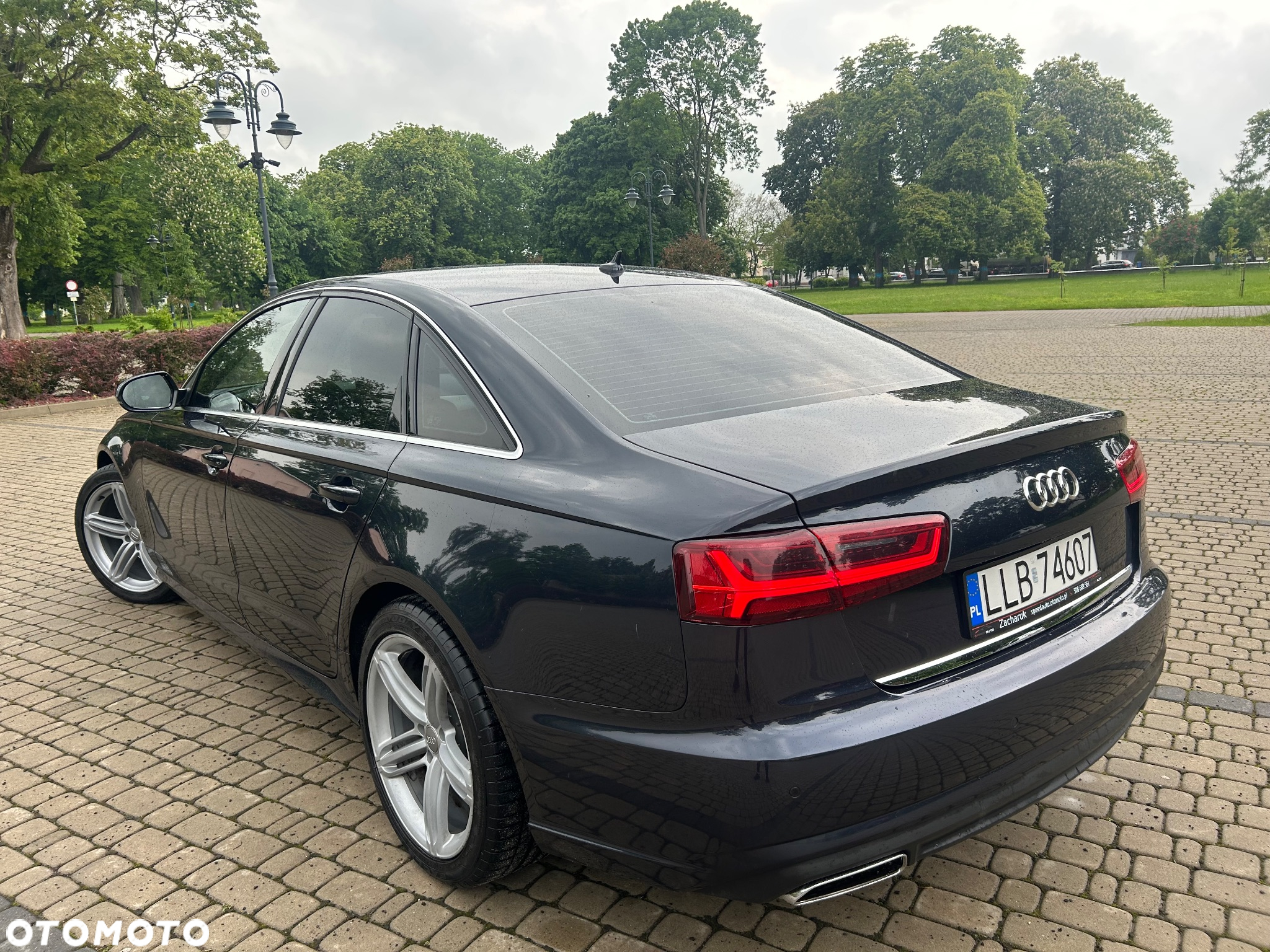Audi A6 2.0 TDI ultra S tronic - 16
