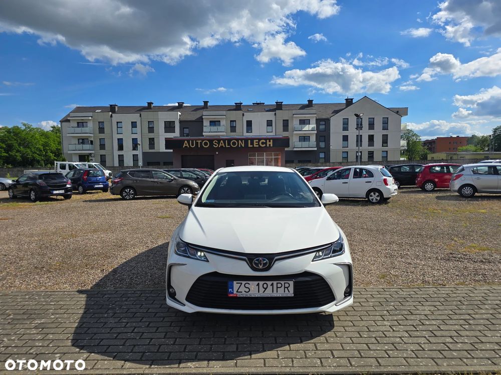 Toyota Corolla 1.8 Hybrid Comfort - 2