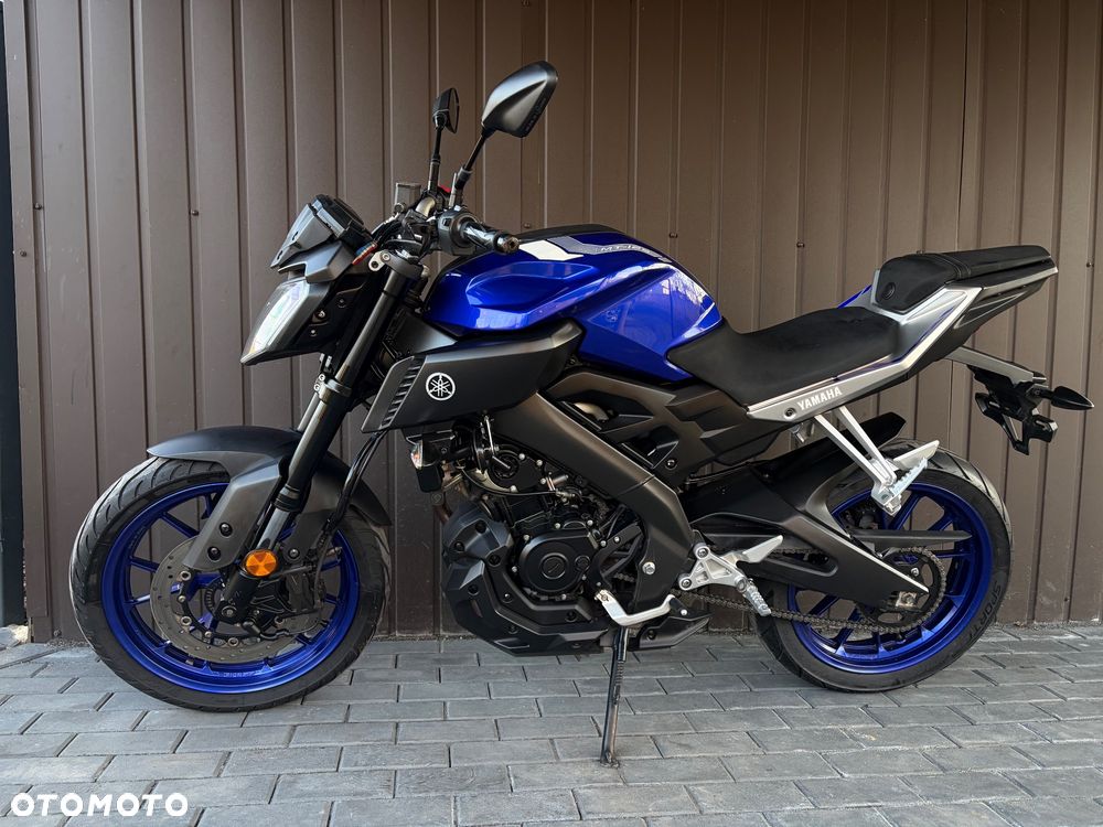 Yamaha MT - 23