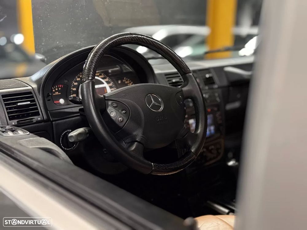 Mercedes-Benz G 55 AMG Auto - 9