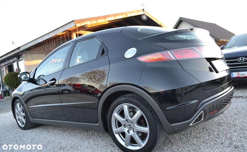 Honda Civic 1.8i-VTEC Sport - 16