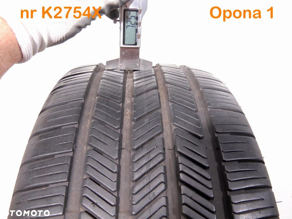 Goodyear Eagle LS2 245/40 R19 Komplet - 3