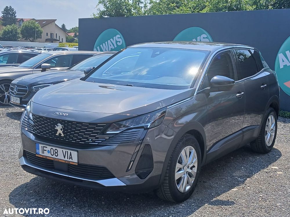 Peugeot 3008 1.5 BlueHDI 130 EAT8 Allure Pack - 2