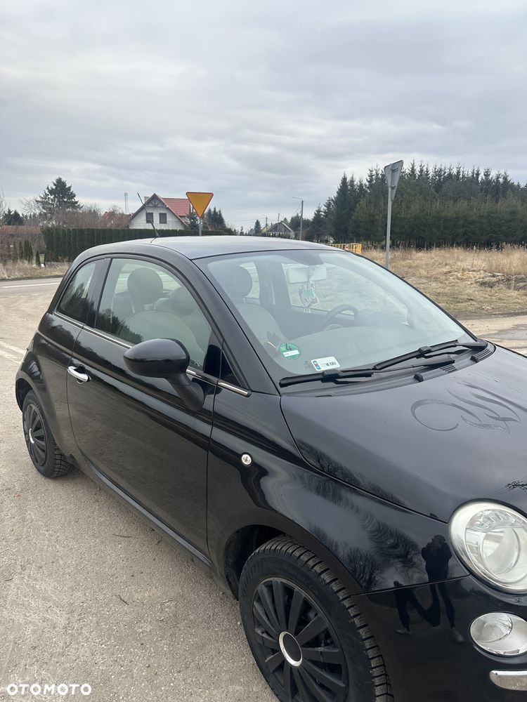 Fiat 500 1.4 16V Sport - 5