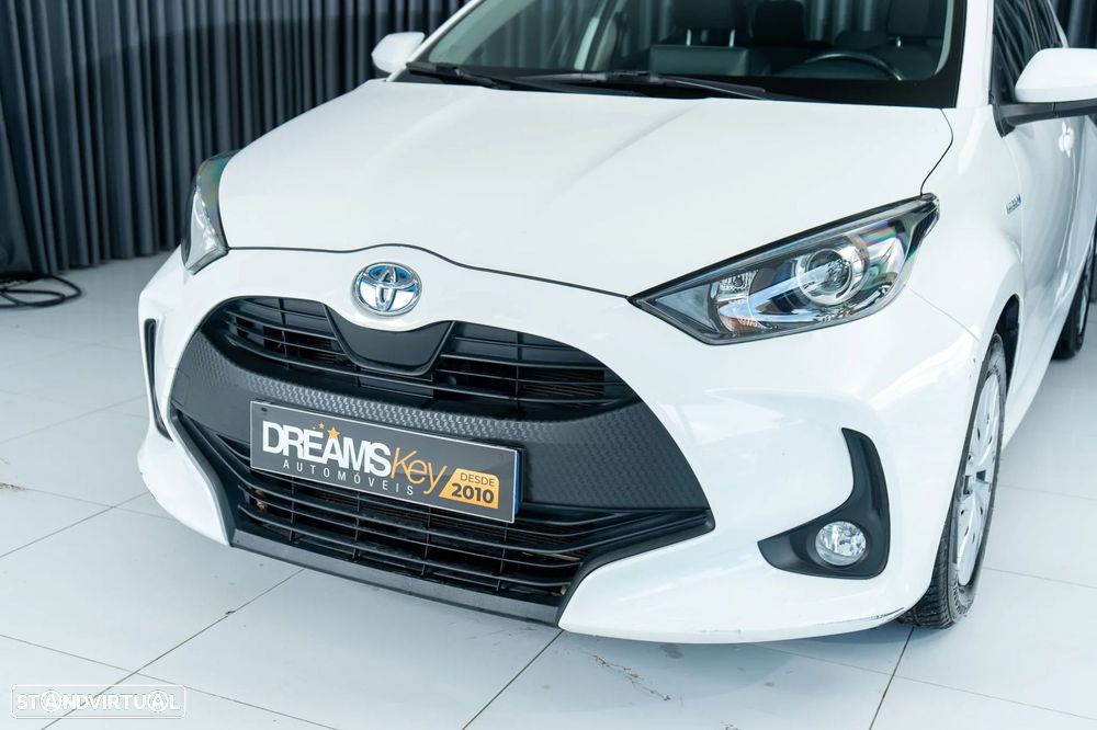 Toyota Yaris 1.5 HDF Comfort Plus - 33