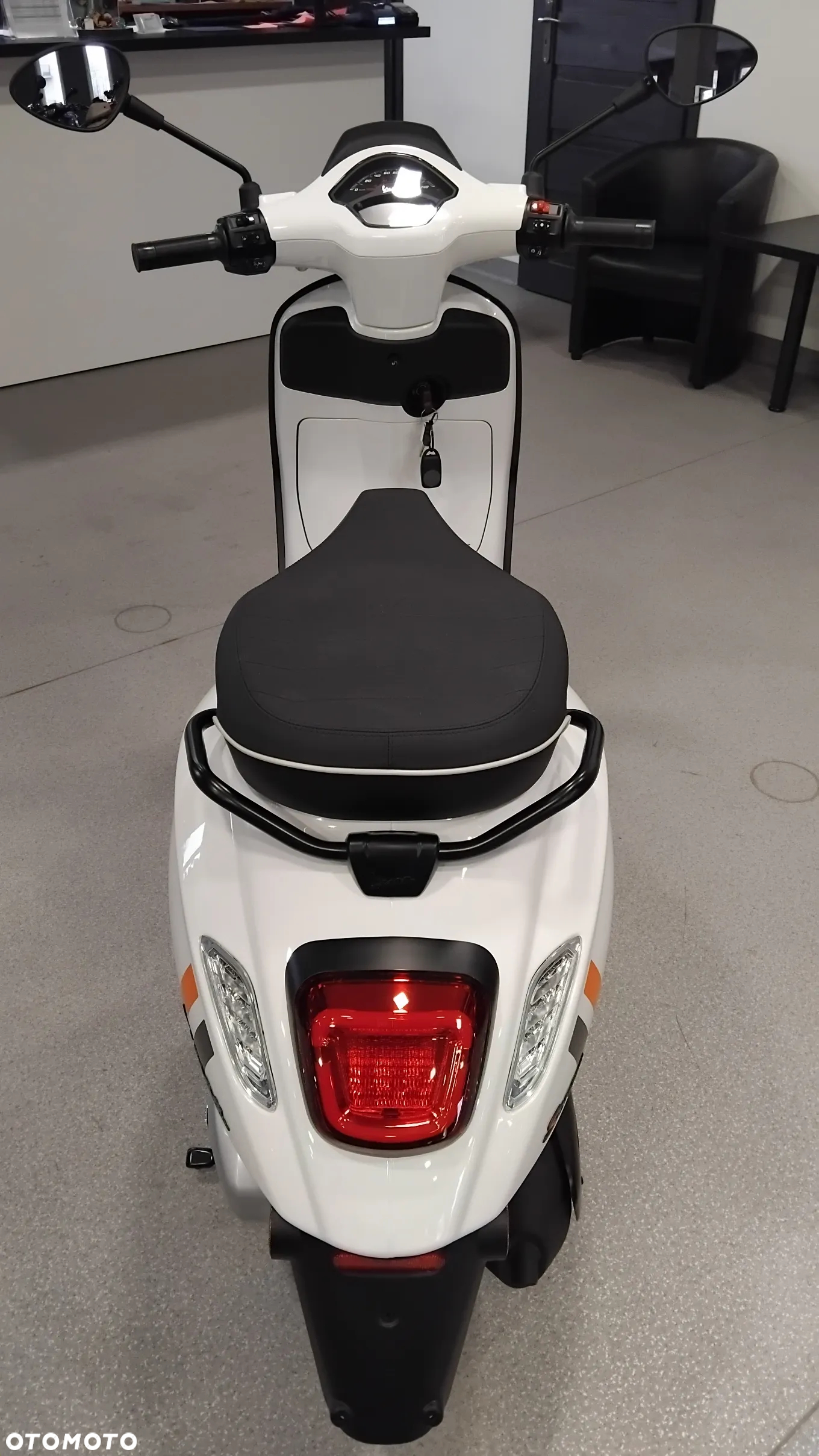 Vespa Sprint - 3