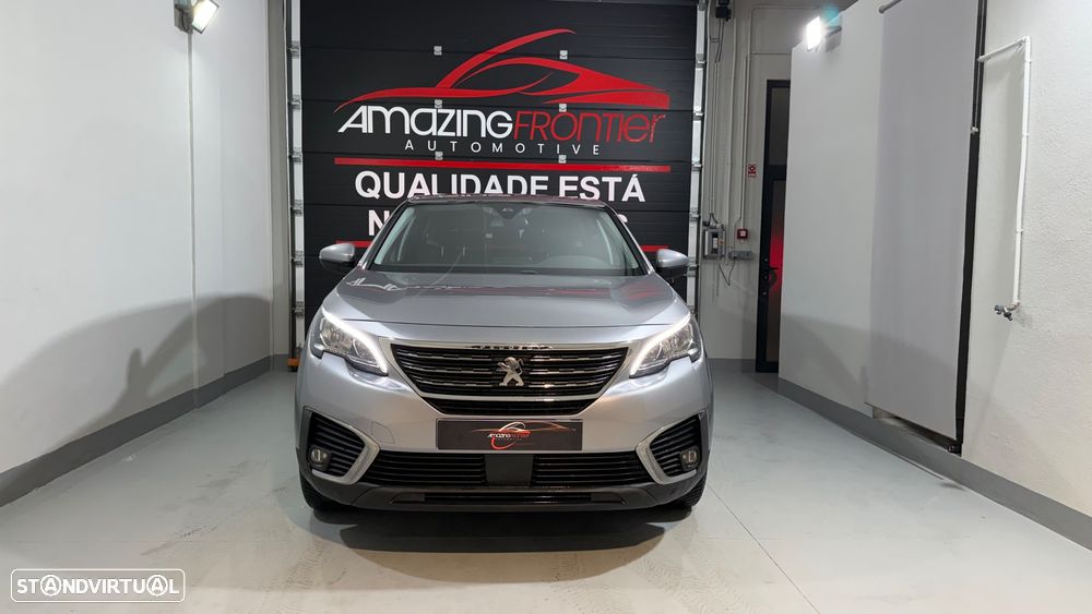 Peugeot 5008 PureTech 130 EAT8 Stop & Start Allure Business-Pack - 2