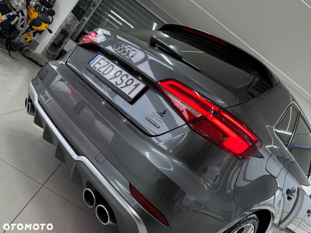 Audi A3 Sportback 40 TFSI Quattro S tronic - 22