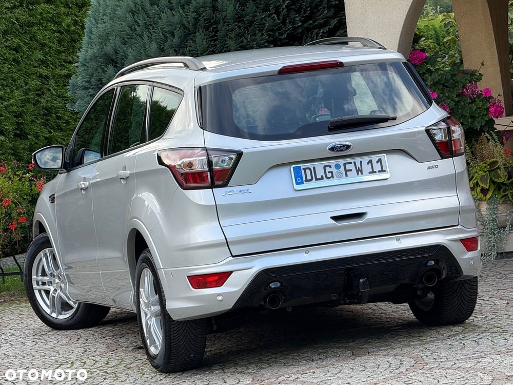 Ford Kuga 2.0 TDCi AWD ST-Line - 6