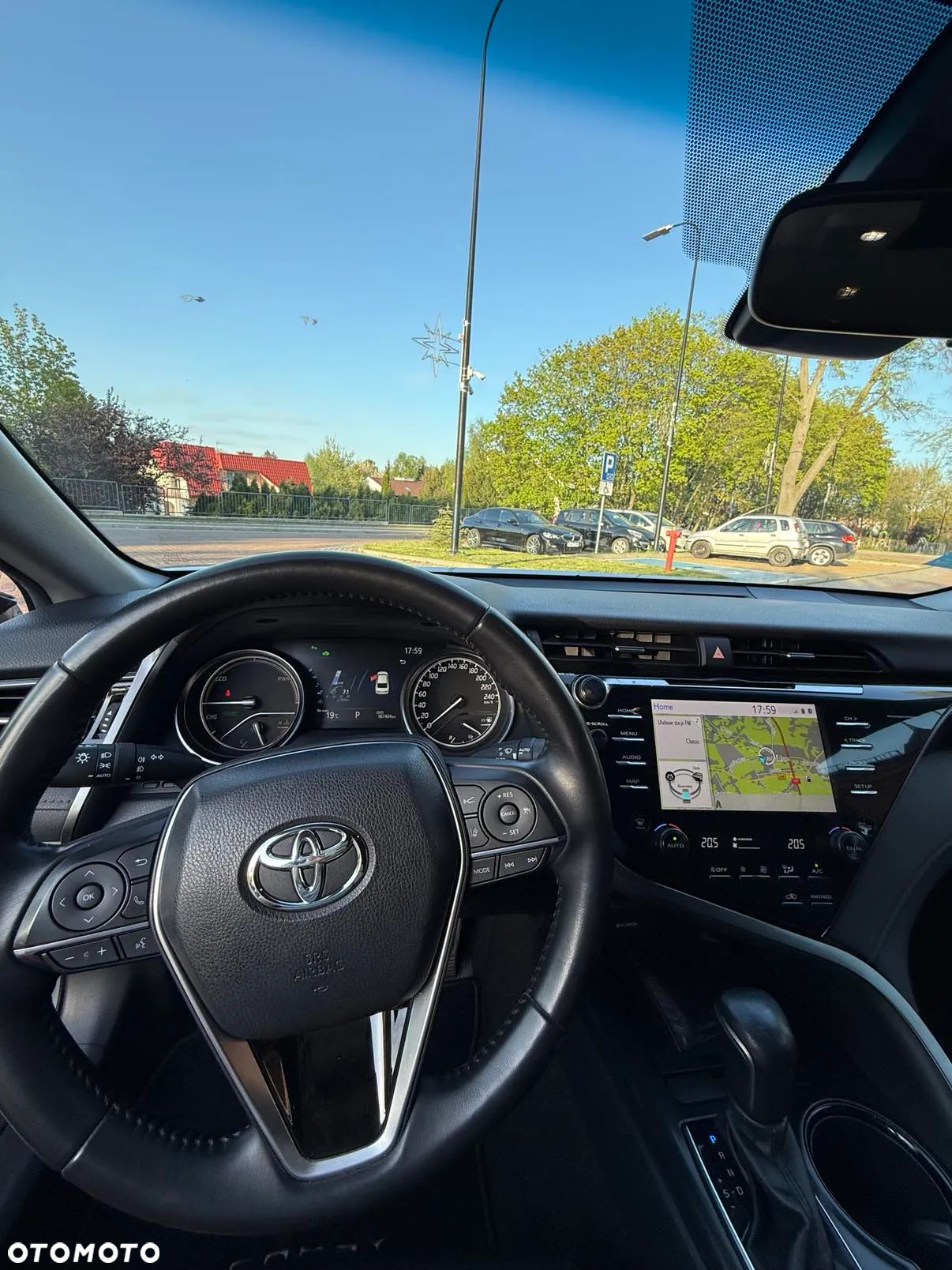 Toyota Camry 2.5 Hybrid Prestige CVT - 15